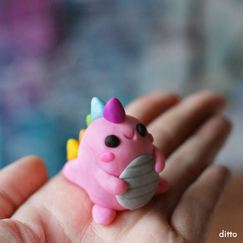 Sculpt & Bake: Baby Pocket Monsters Kit